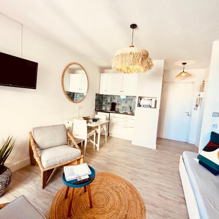 MER-Veilleux Repos **** - Appartement 1 Chambre - 13