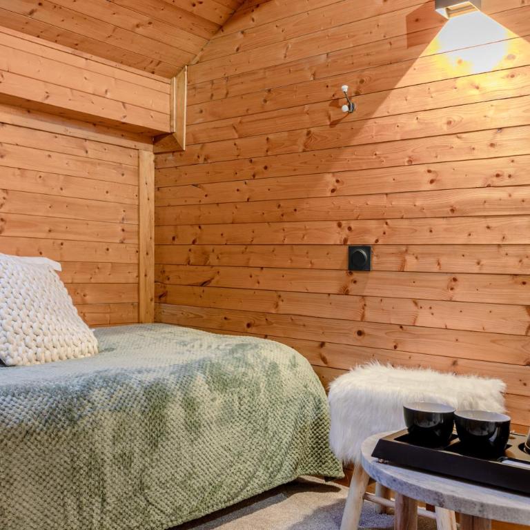 Le Chalet d'Antoine - Centre de Megève - Chambre Triple - 1