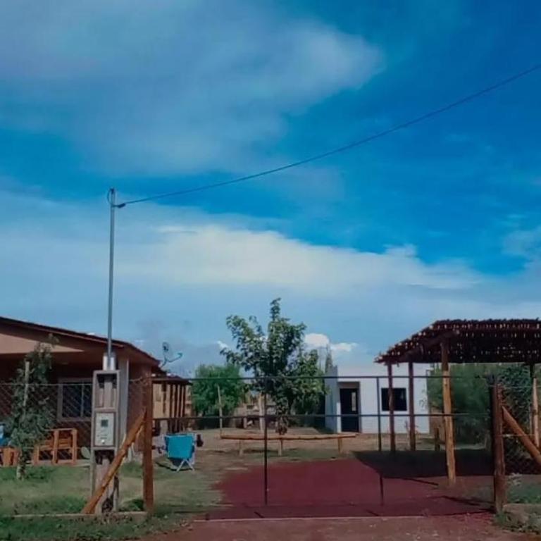 Cabañas EL AGUARIBAY - Casa de 2 dormitorios - 30