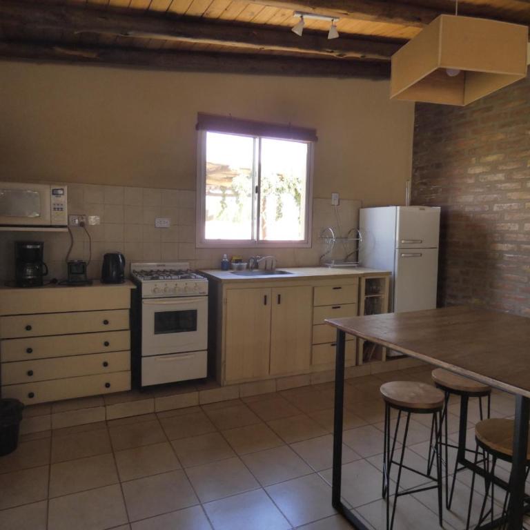 Cabañas EL AGUARIBAY - Casa de 2 dormitorios - 13
