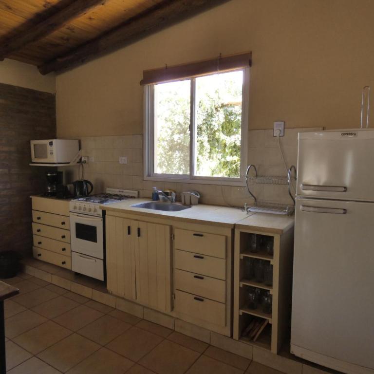 Cabañas EL AGUARIBAY - Casa de 2 dormitorios - 12