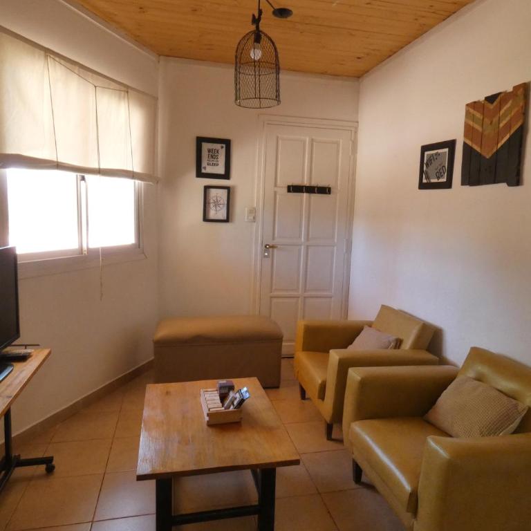 Cabañas EL AGUARIBAY - Casa de 2 dormitorios - 11