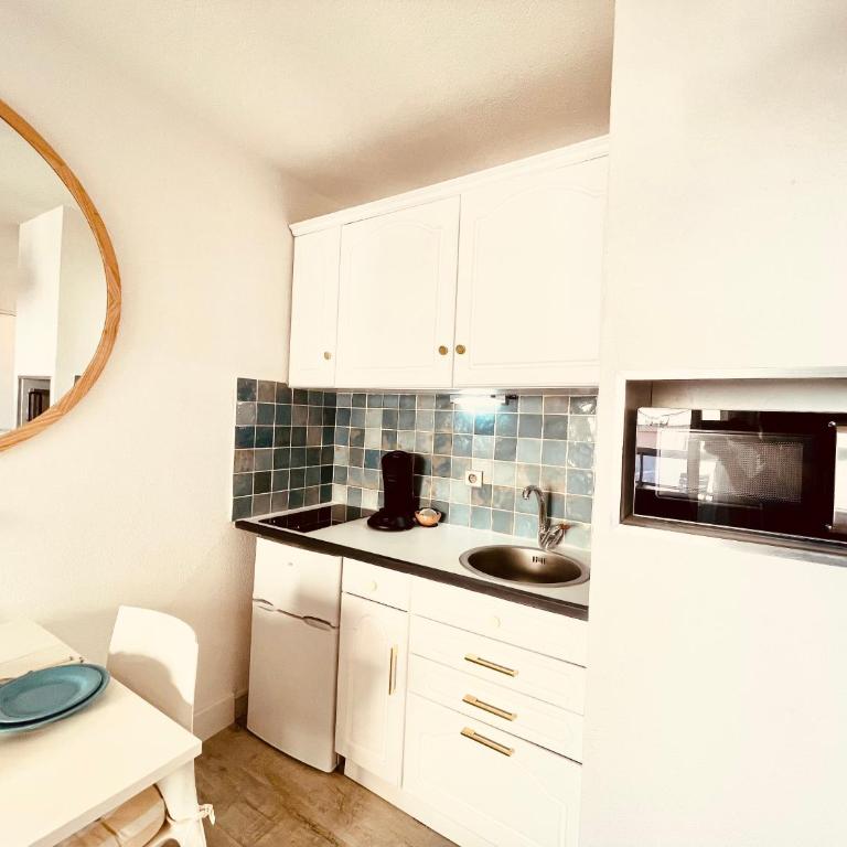 MER-Veilleux Repos **** - Appartement 1 Chambre - 9