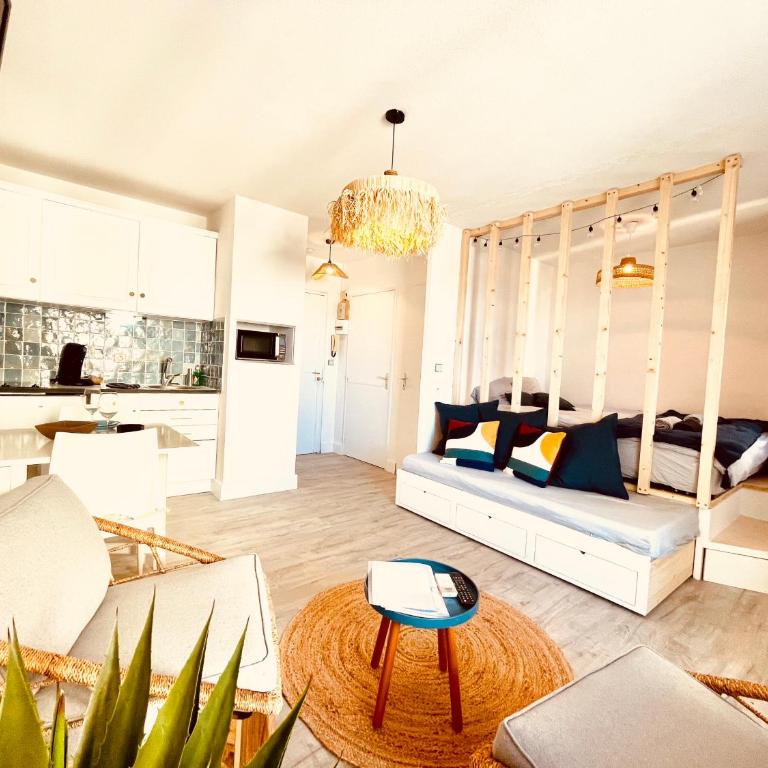 MER-Veilleux Repos **** - Appartement 1 Chambre - 1