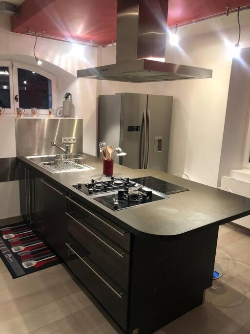 Villa Evalou de 240 m². - Villa - 6