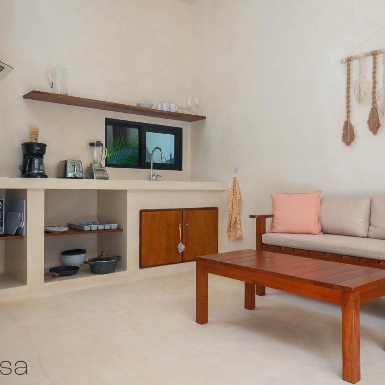 Casa Yaakun Tulum - Apartamento Deluxe de 1 dormitorio - 7