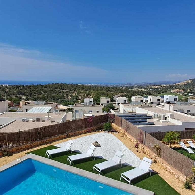 Superbe villa vue mer pour des vacances de rêve - Villa con vistas al mar - 2
