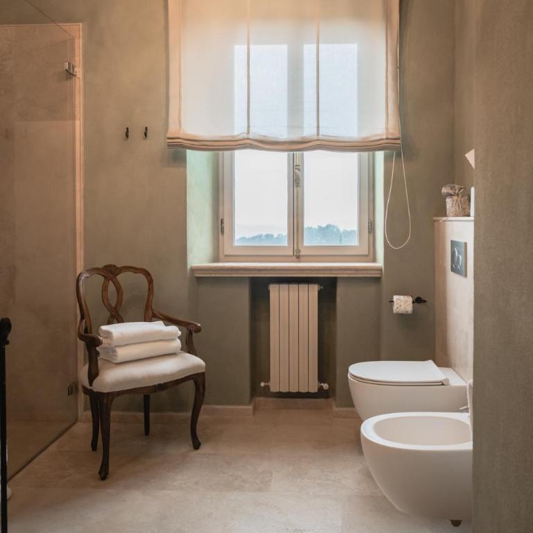 Villa Le Prata - Residenza del Vescovo - Habitación Doble Deluxe - 6