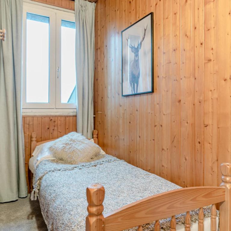Le Chalet d'Antoine - Centre de Megève - Chambre Familiale - 3