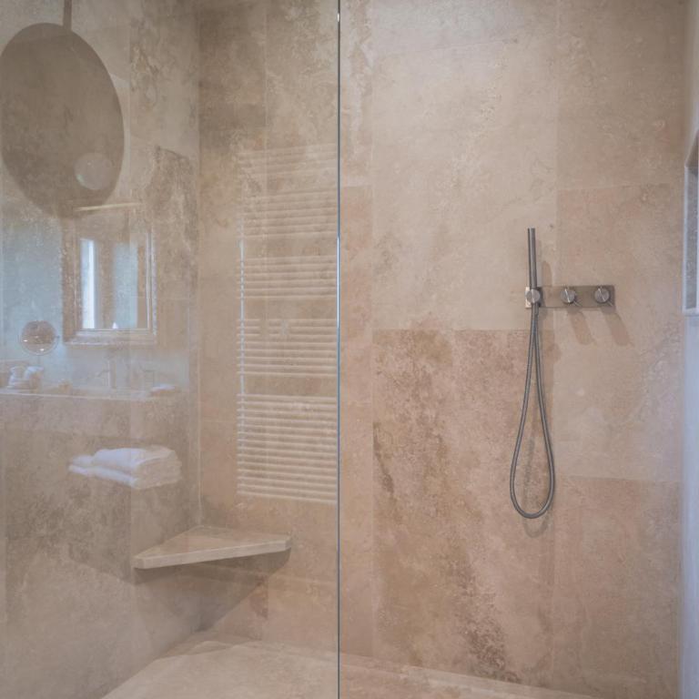 Villa Le Prata - Residenza del Vescovo - Habitación Deluxe con cama extragrande - 5