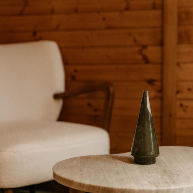Le Chalet d'Antoine - Centre de Megève - Suite Familiale avec Balcon - 5