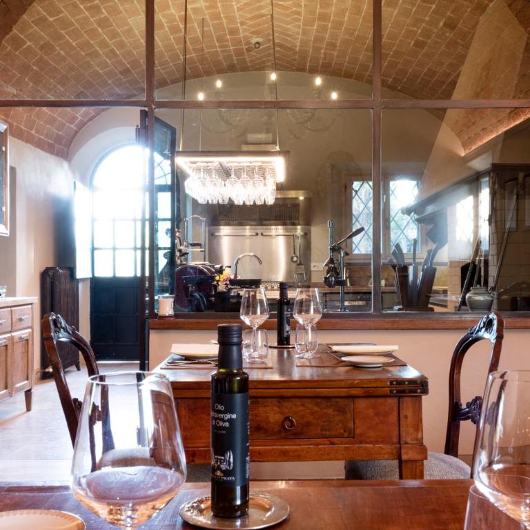 Villa Le Prata - Residenza del Vescovo - Villa - 25