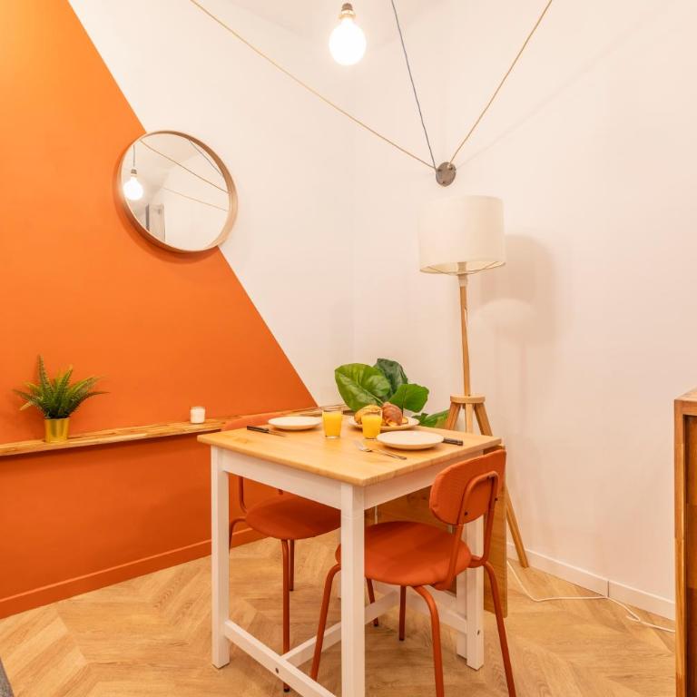 Charmant T2 centre - One-Bedroom Apartment - 6