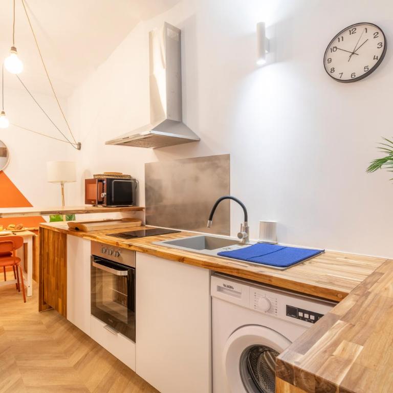 Charmant T2 centre - One-Bedroom Apartment - 7