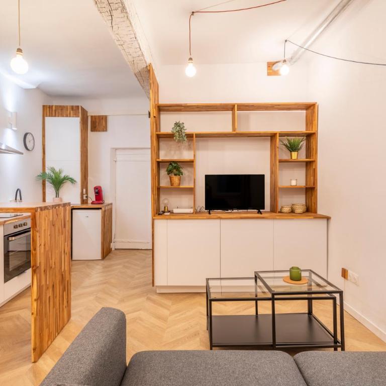 Charmant T2 centre - One-Bedroom Apartment - 1