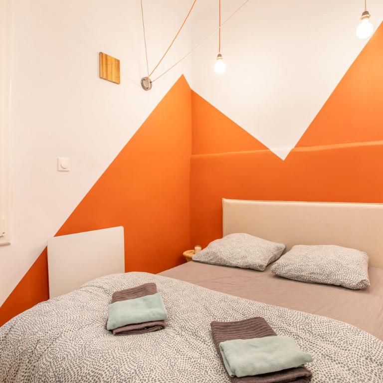Charmant T2 centre - One-Bedroom Apartment - 12