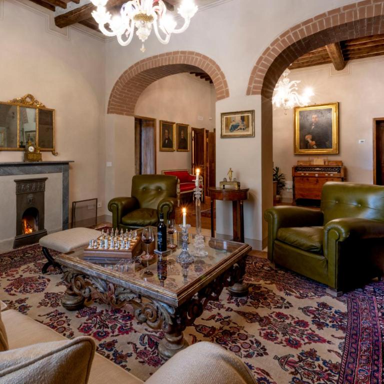 Villa Le Prata - Residenza del Vescovo - Villa - 26