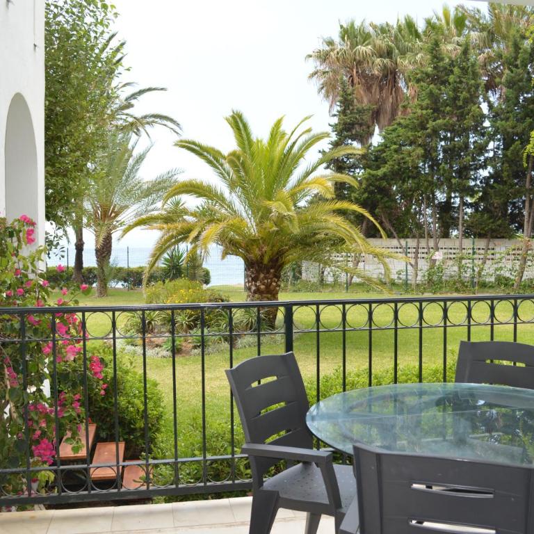 Hacienda Beach - Apartamento de 2 dormitorios con vistas al mar (2-4 adultos) - 2