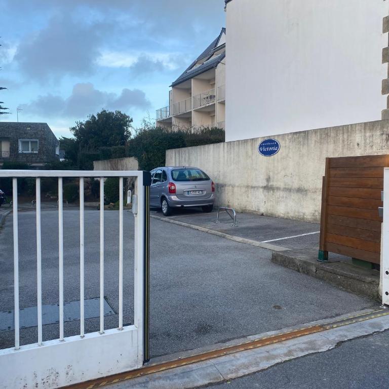 Appartement Duplex, Résidence Victoria, à 2min de la Grande Plage - Apartment mit 1 Schlafzimmer - 5