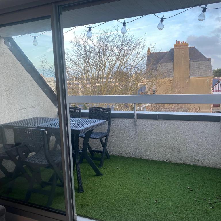 Appartement Duplex, Résidence Victoria, à 2min de la Grande Plage - Apartment mit 1 Schlafzimmer - 6