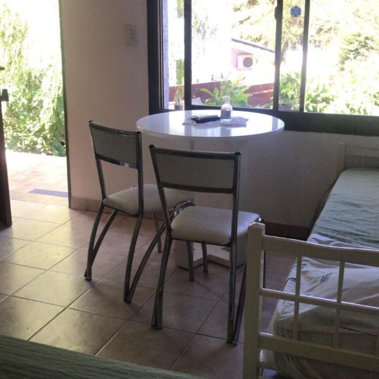 Aguaribay Apart - Estudio con vistas a la piscina - 6