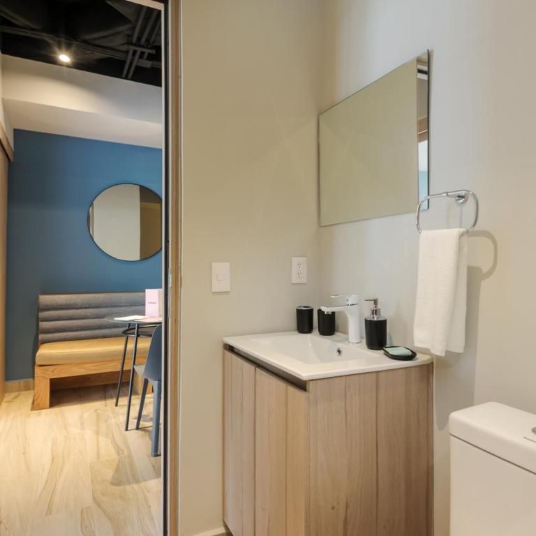 Darwin 74 by Wynwood House - Upscale 2BR near Polanco - 4