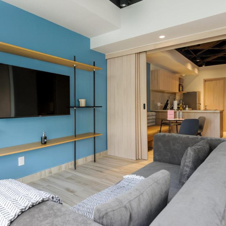 Darwin 74 by Wynwood House - Upscale 2BR near Polanco - 16