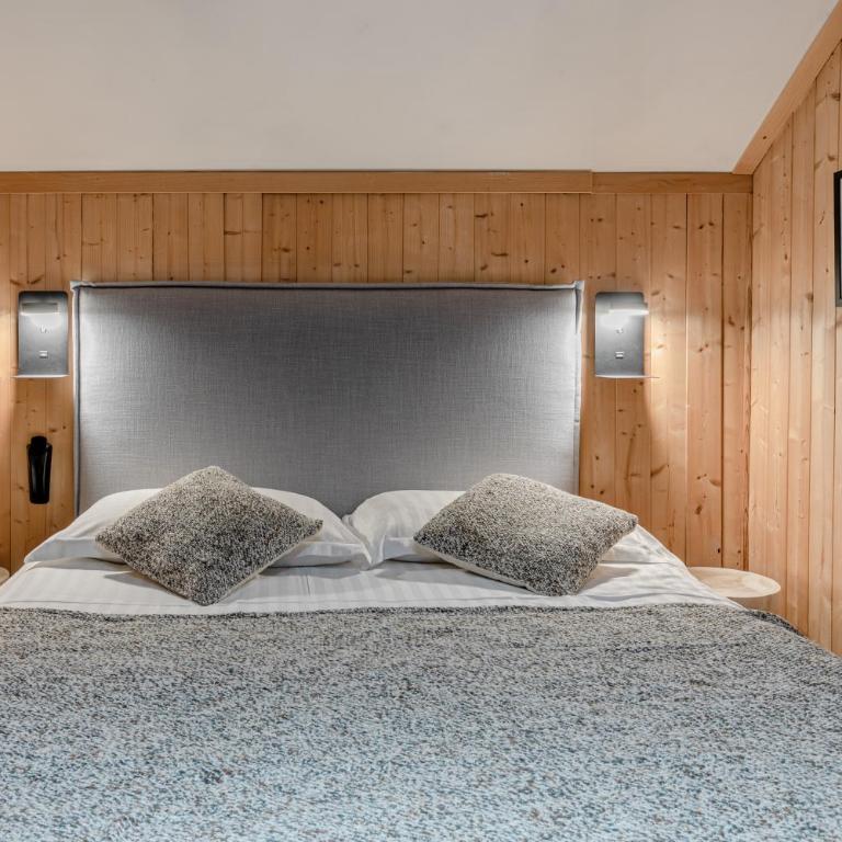 Le Chalet d'Antoine - Centre de Megève - Chambre Double - 2