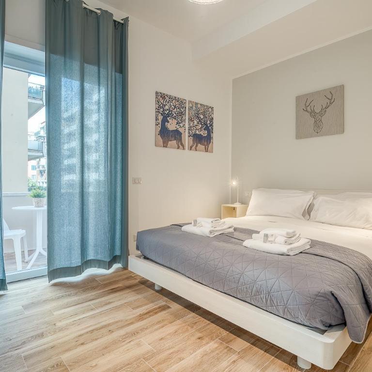 Emily Valles Apartment Saint Peter's - Appartamento con 2 Camere da Letto - 1