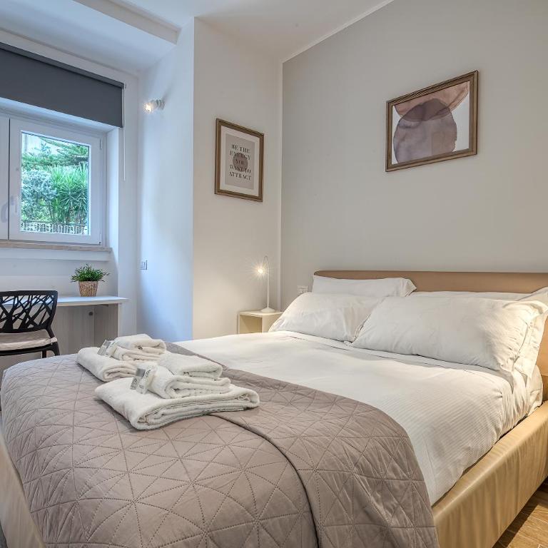 Emily Valles Apartment Saint Peter's - Appartamento con 2 Camere da Letto - 4
