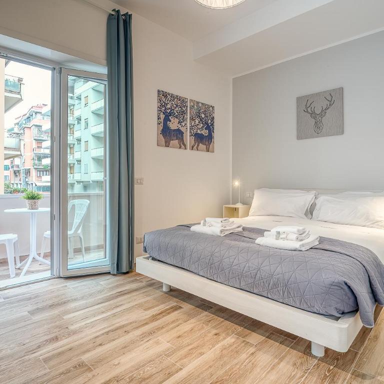 Emily Valles Apartment Saint Peter's - Appartamento con 2 Camere da Letto - 6