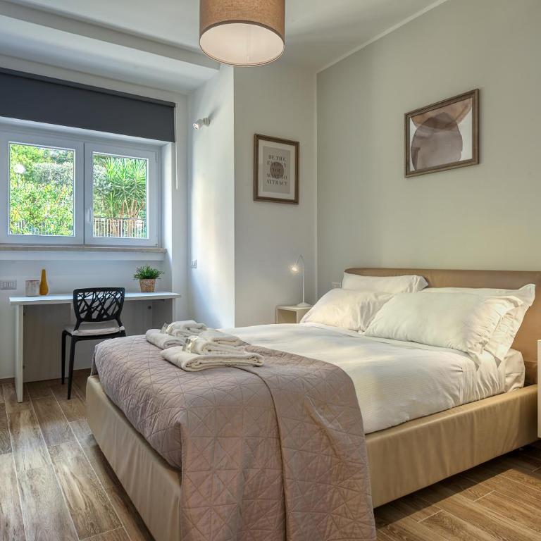 Emily Valles Apartment Saint Peter's - Appartamento con 2 Camere da Letto - 8