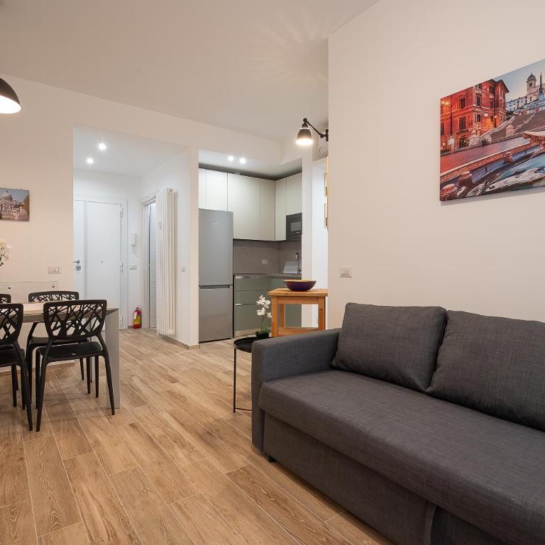 Emily Valles Apartment Saint Peter's - Appartamento con 2 Camere da Letto - 9