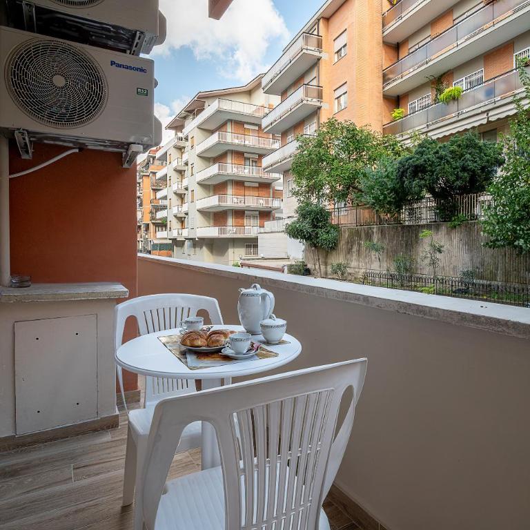 Emily Valles Apartment Saint Peter's - Appartamento con 2 Camere da Letto - 10