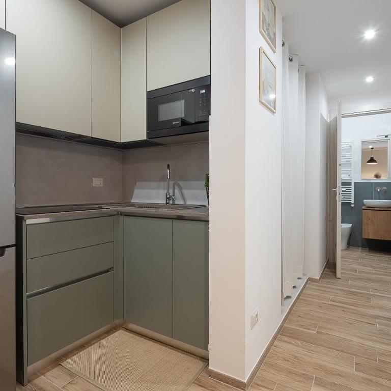 Emily Valles Apartment Saint Peter's - Appartamento con 2 Camere da Letto - 11