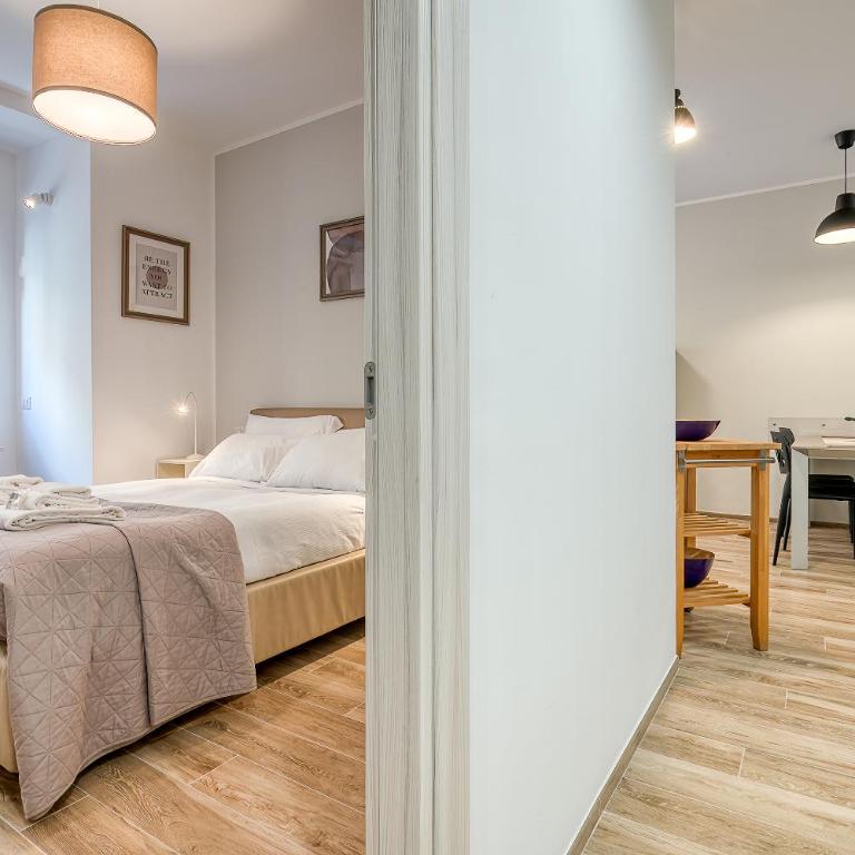 Emily Valles Apartment Saint Peter's - Appartamento con 2 Camere da Letto - 14