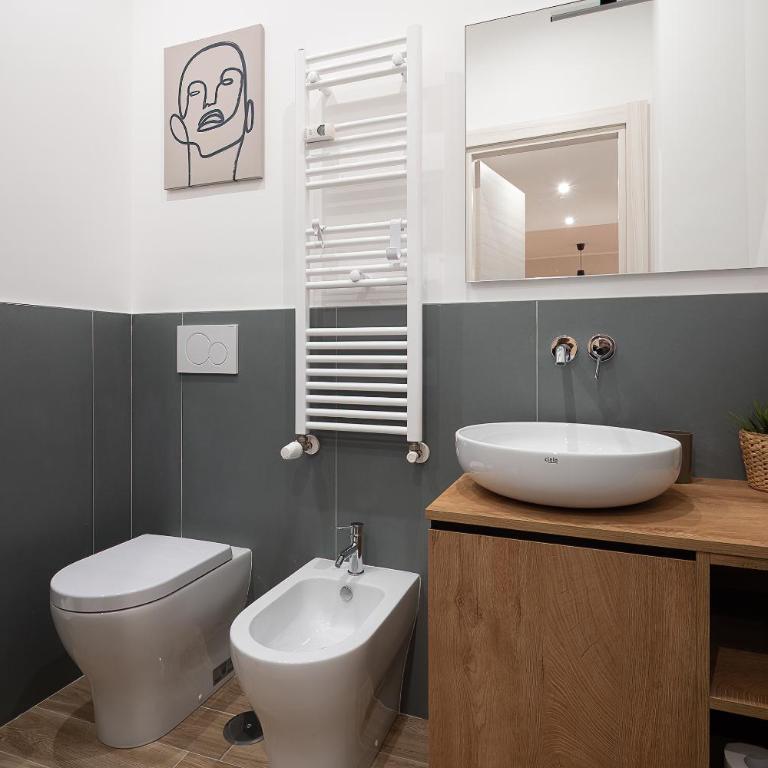 Emily Valles Apartment Saint Peter's - Appartamento con 2 Camere da Letto - 24