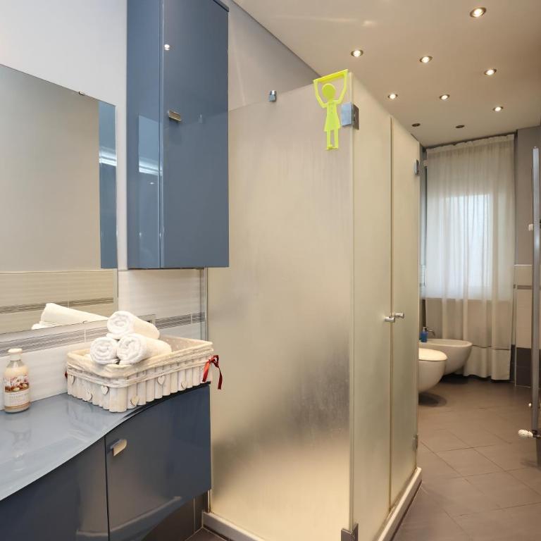 Casa sotto le stelle - One-Bedroom Apartment - 13