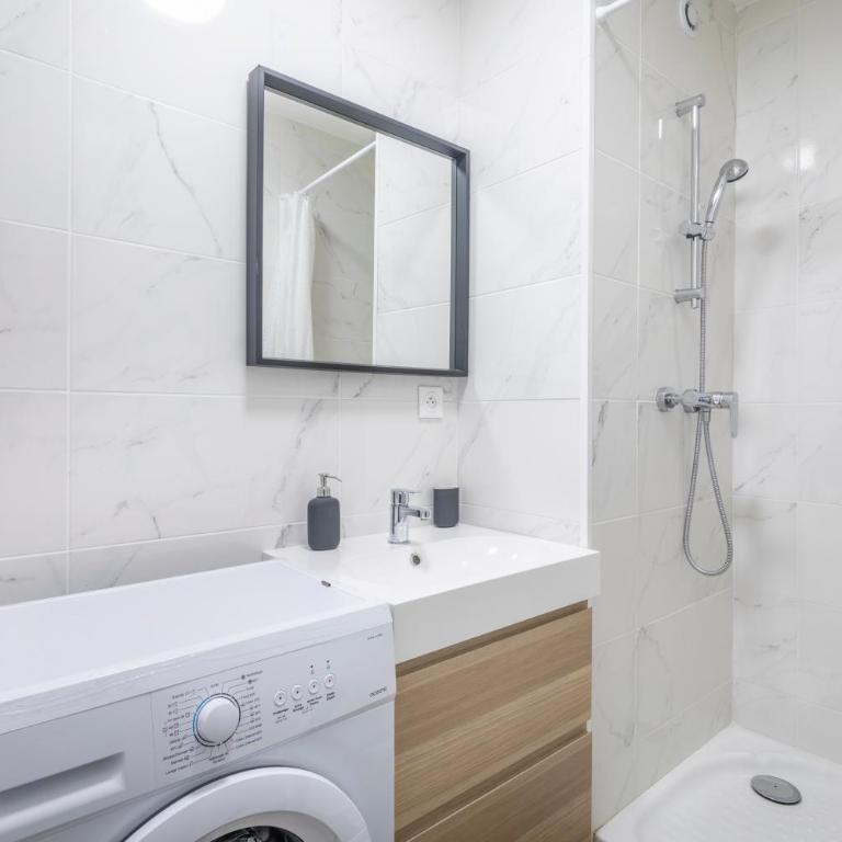 Charmant T3 proche centre ville avec parking - Apartment mit 2 Schlafzimmern - 6