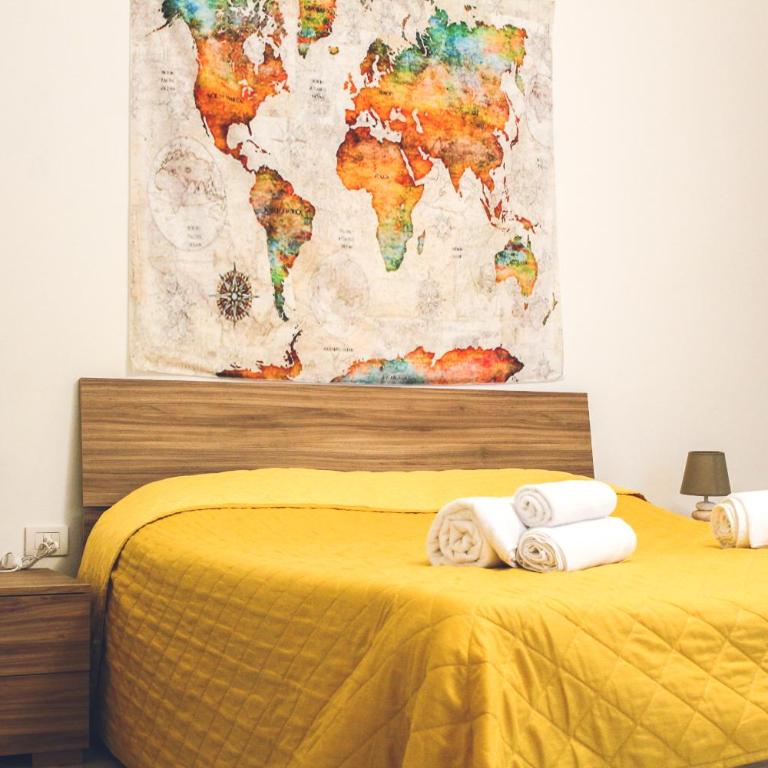 WanderHome Bari - Appartamento con 1 Camera da Letto - 1
