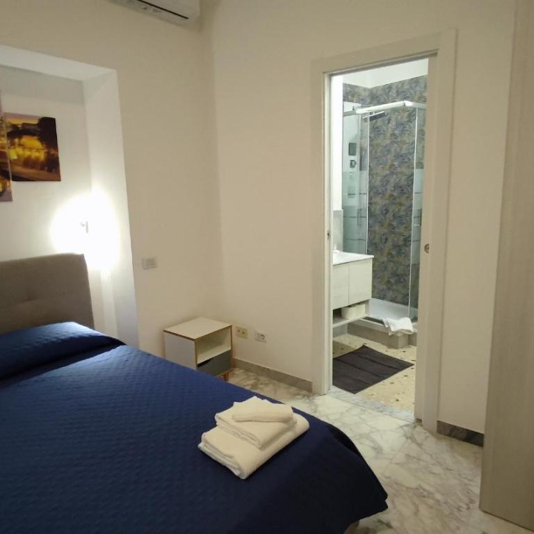 VATICAN GREEN GARDEN - Large Double Room - 9