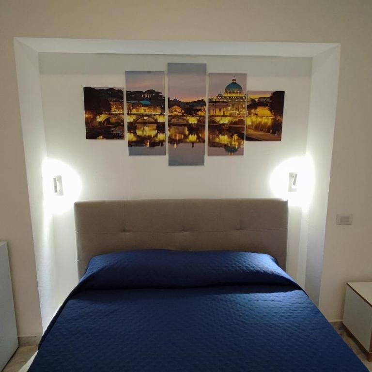 VATICAN GREEN GARDEN - Large Double Room - 12