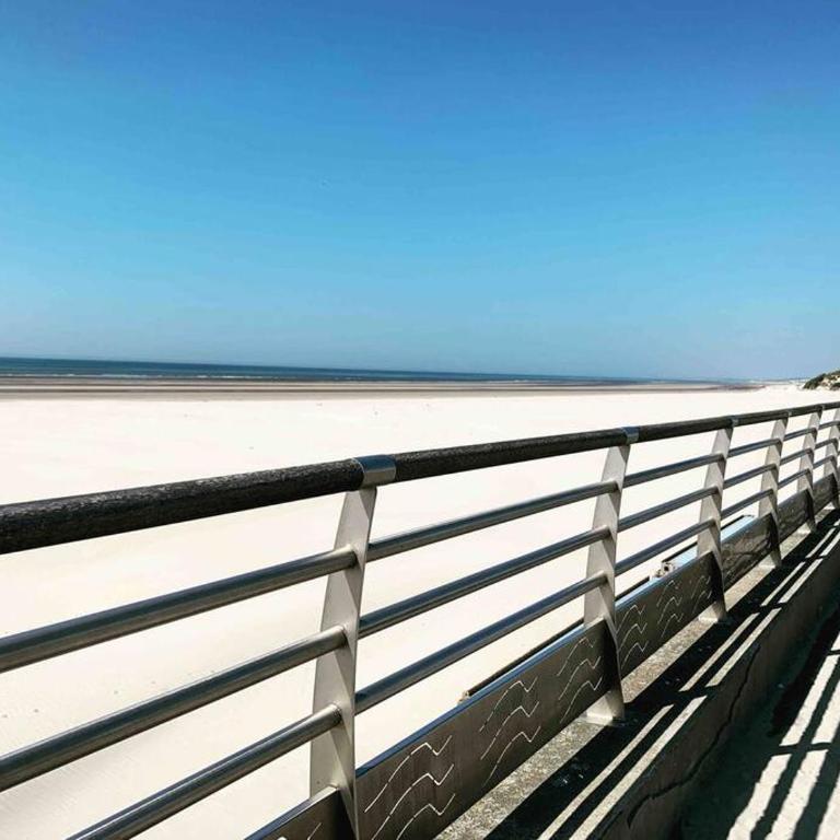 ALEX - Appartement 2-4 pers au calme avec Balcon à 100m de la plage de Berck - One-Bedroom Apartment - 19