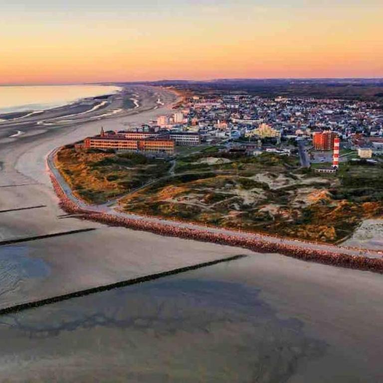 ALEX - Appartement 2-4 pers au calme avec Balcon à 100m de la plage de Berck - One-Bedroom Apartment - 18