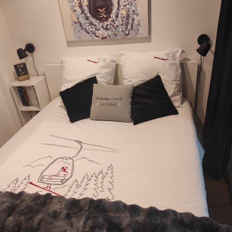 Le Week-End 3 étoiles, plein centre ville - Apartment mit 1 Schlafzimmer - 1