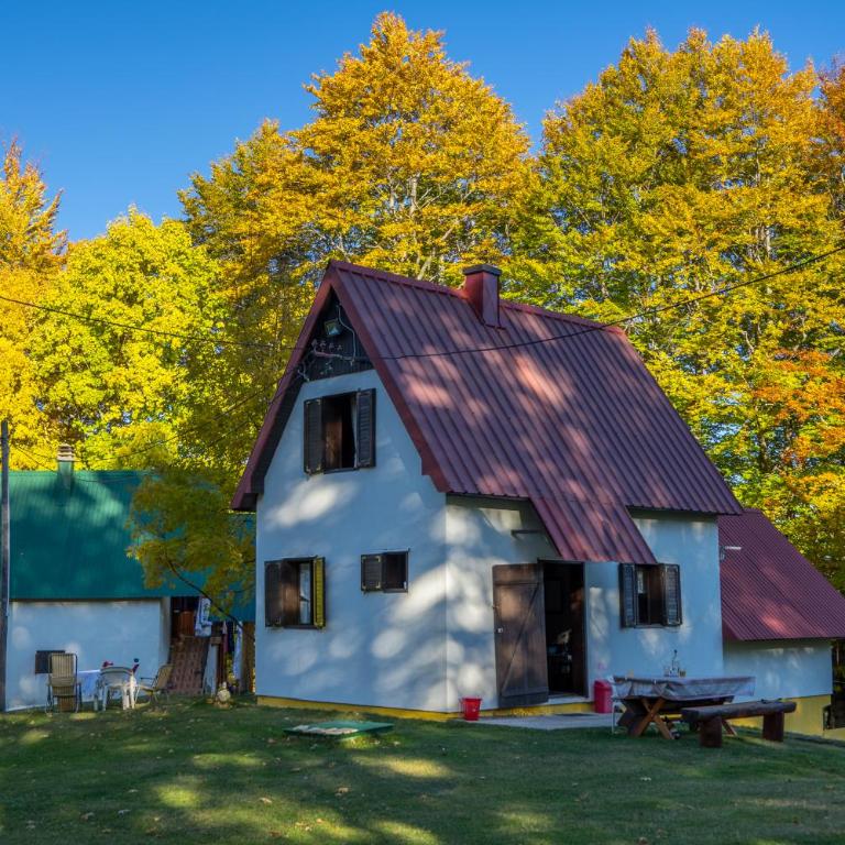 House Jaksic - Two-Bedroom Chalet - 24