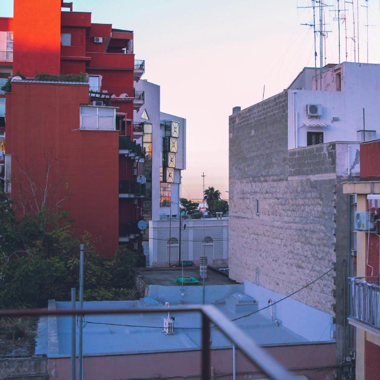 WanderHome Bari - Appartamento con 1 Camera da Letto - 13