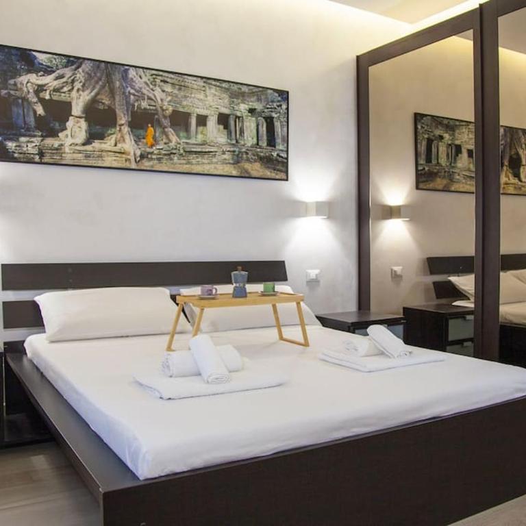 ROME Chic and Elegant Apartment near METRO Station - Appartamento con 2 Camere da Letto - 1