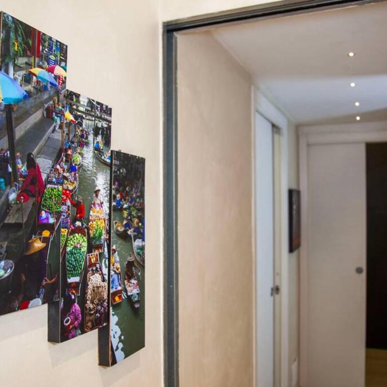 ROME Chic and Elegant Apartment near METRO Station - Appartamento con 2 Camere da Letto - 2