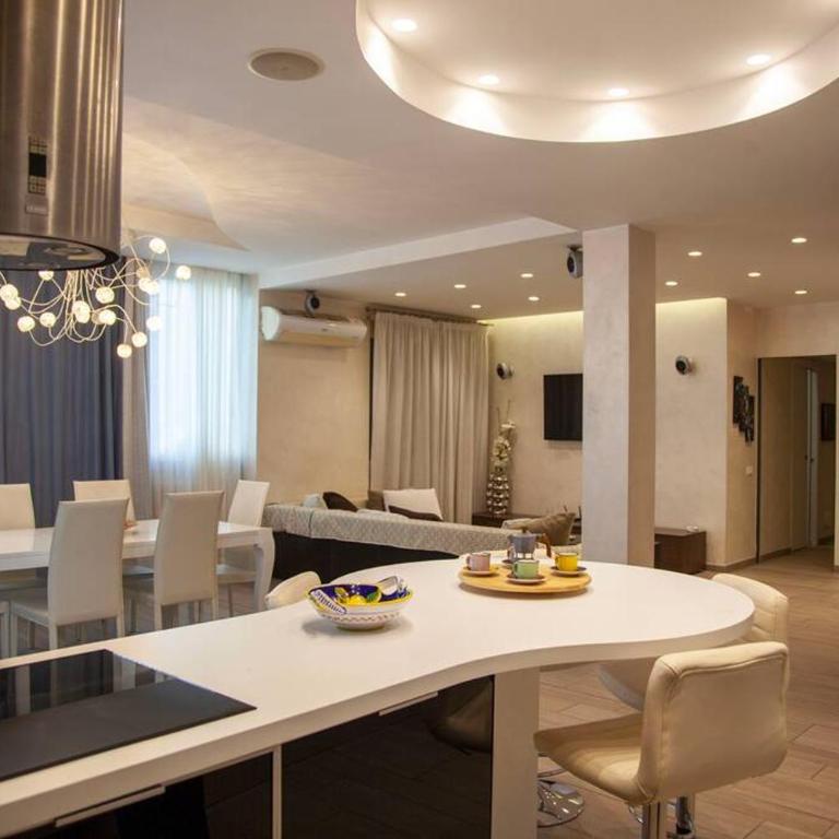 ROME Chic and Elegant Apartment near METRO Station - Appartamento con 2 Camere da Letto - 6